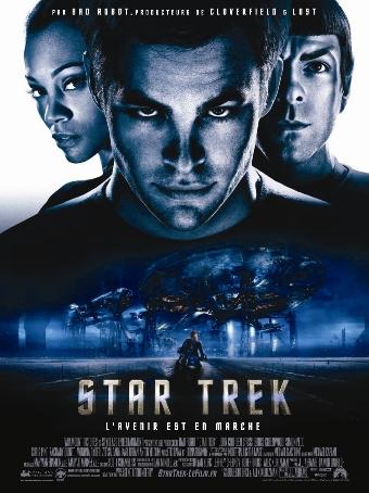 star trek affiche Star Trek  : le synopsis...