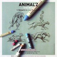 Animal'z d'Enki Bilal en tirages spéciaux de luxe