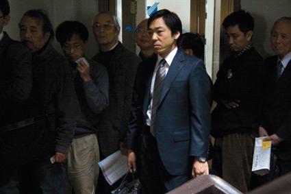 Tokyo Sonata sur Soliblog