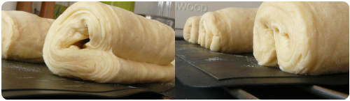 Pain au chocolat à tomber