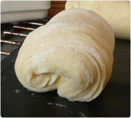 Pain au chocolat à tomber