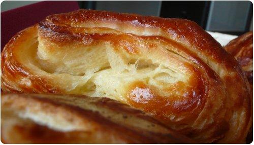 Pain au chocolat à tomber