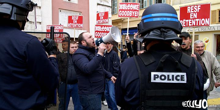 “Nous sommes délinquants solidaires”