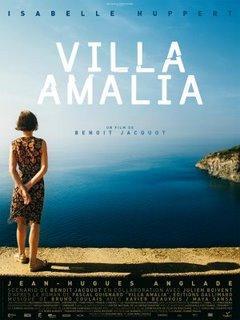 Villa Amalia : un film de Benoît Jacquot