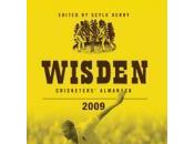 L'embargo vente dernier Wisden rompu