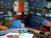 Transforme chambre "Enterprise"