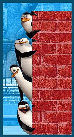 Les pingouins de madagascar, deux episodes !!!