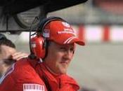 Michael Schumacher absent deux prochaines courses