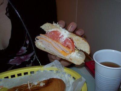 Bagel Tom : les bagels en folie