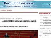 Hadopi rejetée Olivier Henrard dénonce manoeuvre politique aura tout