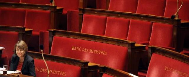 Hadopi rejetée l'Assemblée Nationale