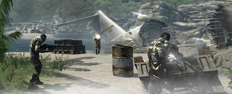 Crysis Wars gratuit jusqu'au 17 avril