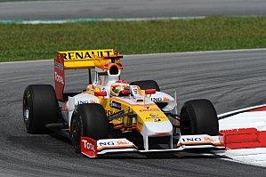 F1 - Le Road Show de Renault tourne mal à Dubaï
