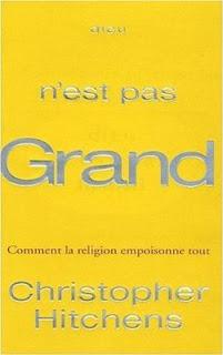 Ce blog n'est pas grand... ben dieu non plus. Et toc.