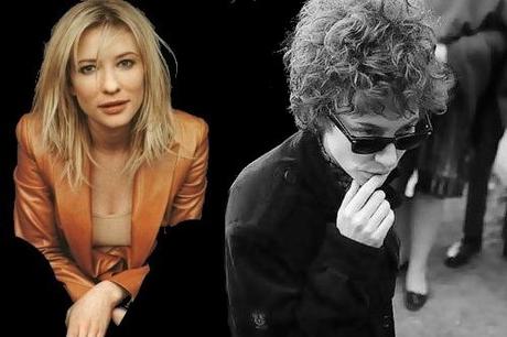 Cate Blanchett / Cate_Blanchett avec le Look Dylan