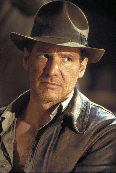 Harrison Ford dans Indiana Jones and the Kingdom of the Crystal Skull