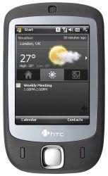 Le P5500 ne sortira pas en Europe pour le moment HTC Touch