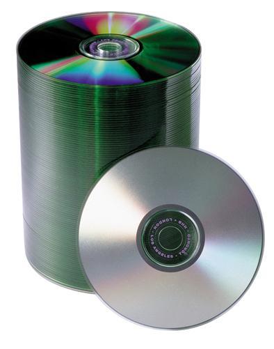 Recyclage des CD et DVD
