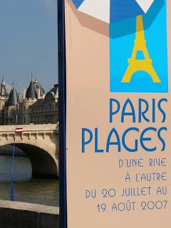 Paris Plages : Top départ...