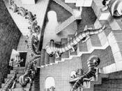 Escher House Stairs