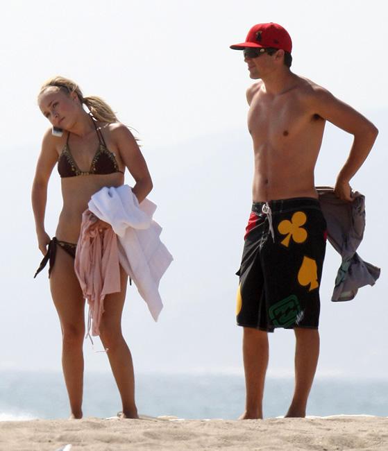 Hayden Panettiere et Stephen Colleti ne sont plus ensemble