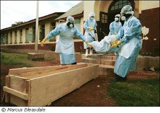 Le Kasaï Occidental aux prises avec l’Ebola et la Shigella