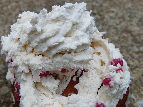 Les Cupcakes pour Pénélope, et la cata....