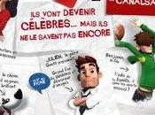 Pub: Canalsat Bientôt célèbres