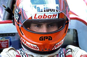 Gilles Villeneuve: Le petit prince