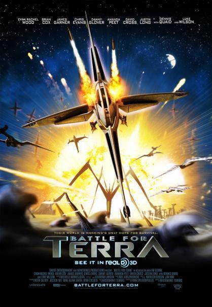 Battle Terra sous Avatar