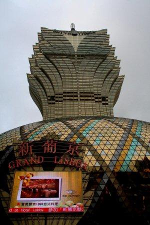 Macau : Territoire des extrêmes