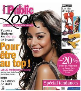 Public Look, le hors-série mode et beauté enfin dans les kiosques