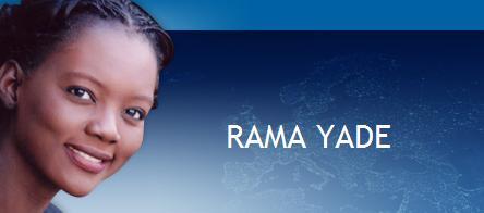 Rama Yade ouvre blog
