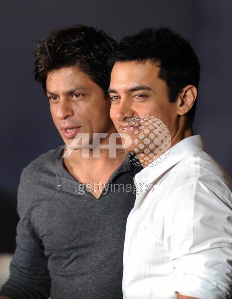 SRK et Aamir pour la cause des producteurs...