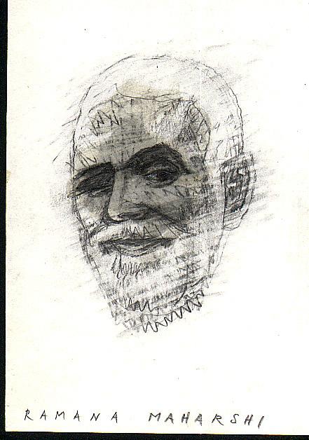 Ramana Maharshi