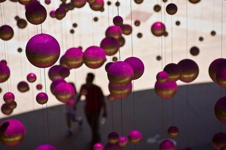 Pourquoi le ciel est bleu comme les yeux de mon amoureux?