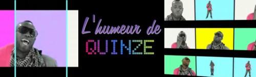 Nouveau : L'Humeur de Quinze sur Mysoul.fr ! Episode # 1 Anthony Hamilton live @ Elysee Montmartre (video)