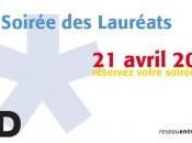 Rappel Soirée Lauréats 2009