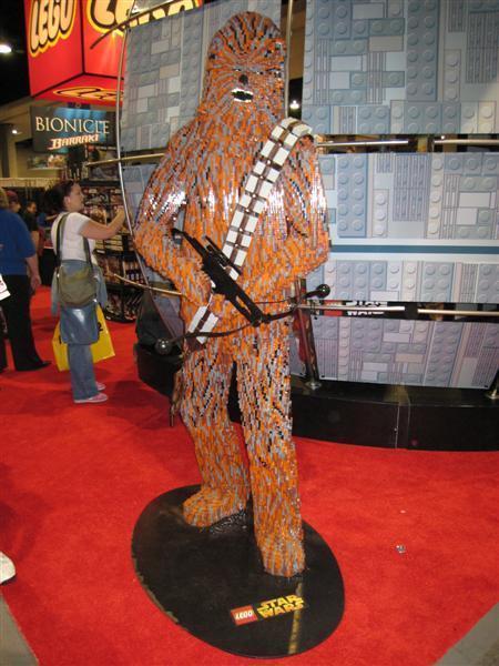 Les sculptures LEGO les plus incroyables Les sculptures LEGO les plus incroyables