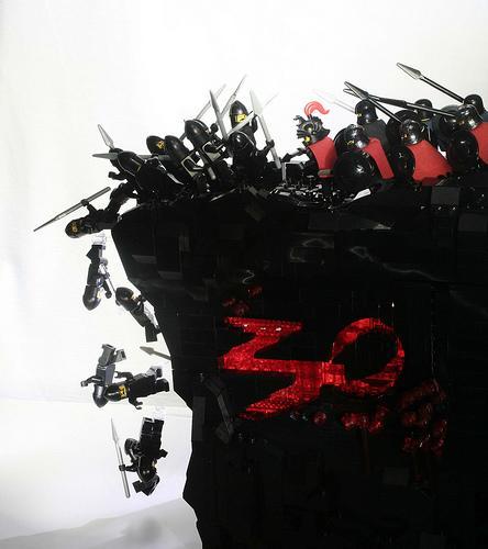 Les sculptures LEGO les plus incroyables