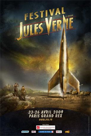 Festival Jules Verne Aventures : Depardieu, Star Trek et Coraline en cloture de festival