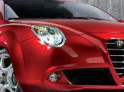 Alfa Romeo Mito voiture féminine