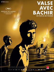 Valse avec Bachir réalisé par Ari Folman (bis) - le DVD