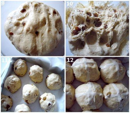 Hot cross buns montage3