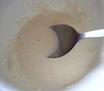 Hot cross buns eau__farine