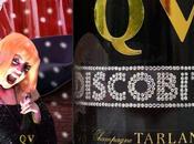 Cuvée (QV) discobitch Champagne Tarlant déplacement marketing