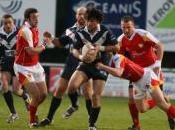 TOIII demain contre Batley