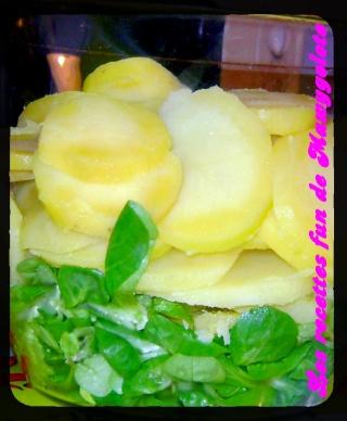 Salade du poulailler