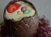 Tiramisu fraises pour Pâques