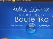Google renvoie site président Bouteflika